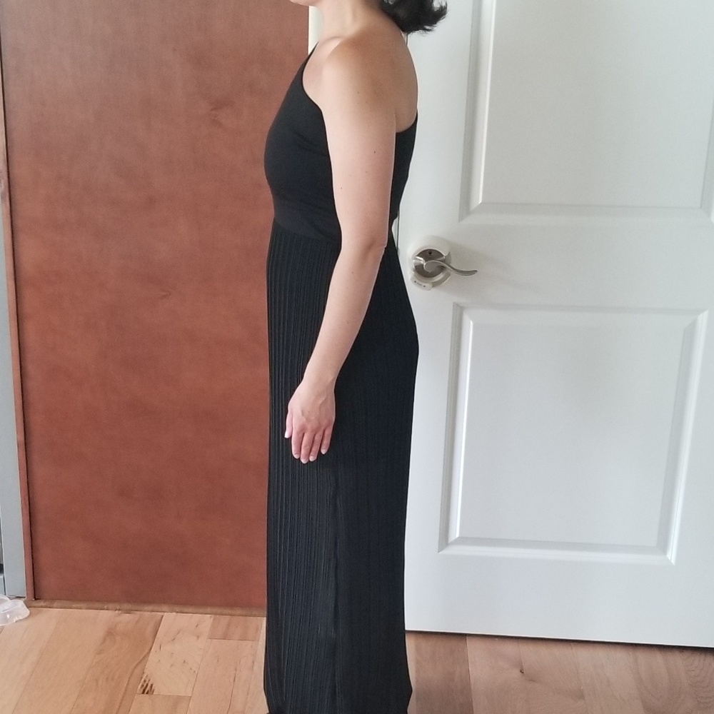 Costa Blanca Collection sz L (6-8) Black Maxi